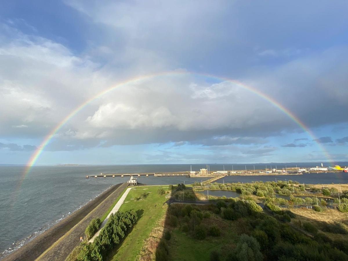 Edinburgh Western Harbour المظهر الخارجي الصورة