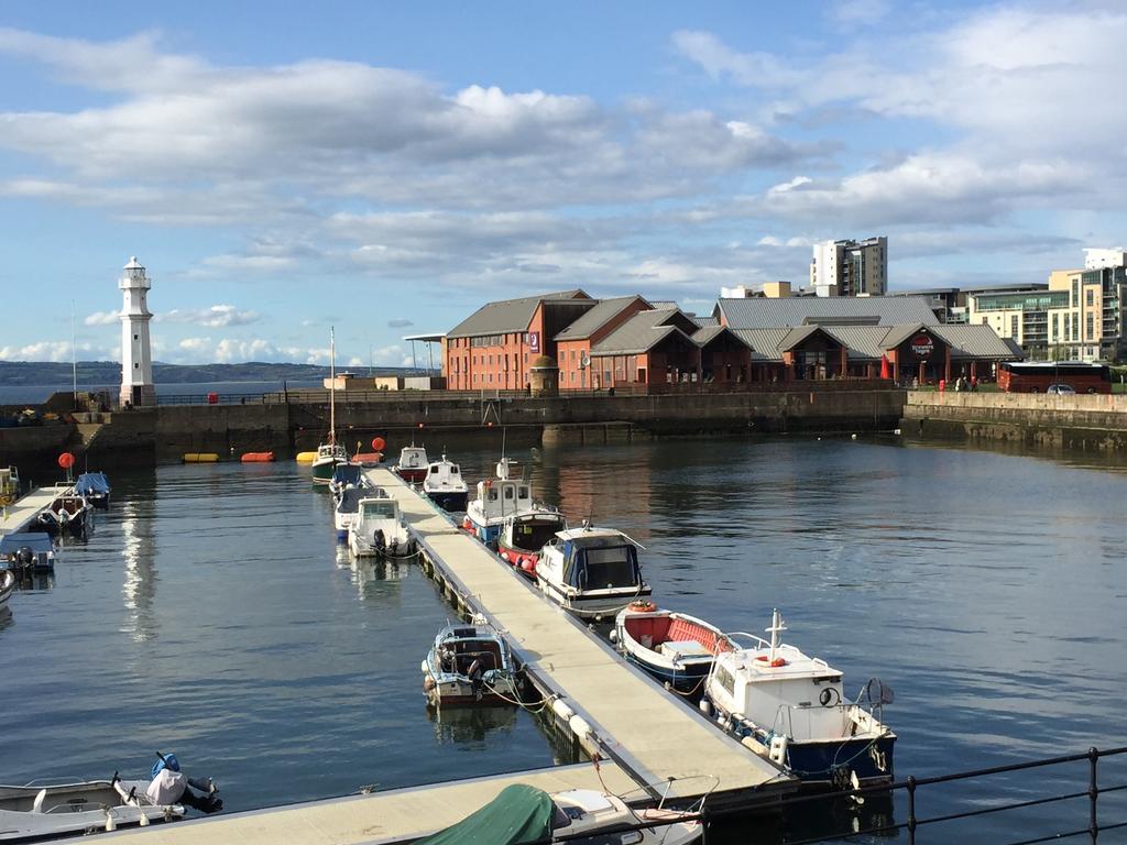 Edinburgh Western Harbour المظهر الخارجي الصورة