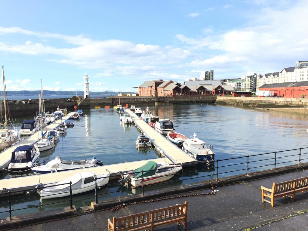 Edinburgh Western Harbour المظهر الخارجي الصورة