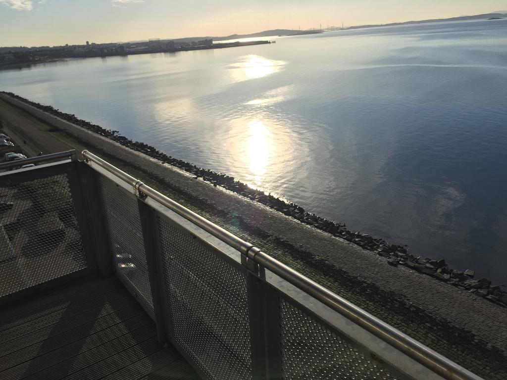 Edinburgh Western Harbour المظهر الخارجي الصورة