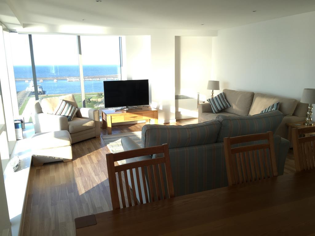 Edinburgh Western Harbour المظهر الخارجي الصورة