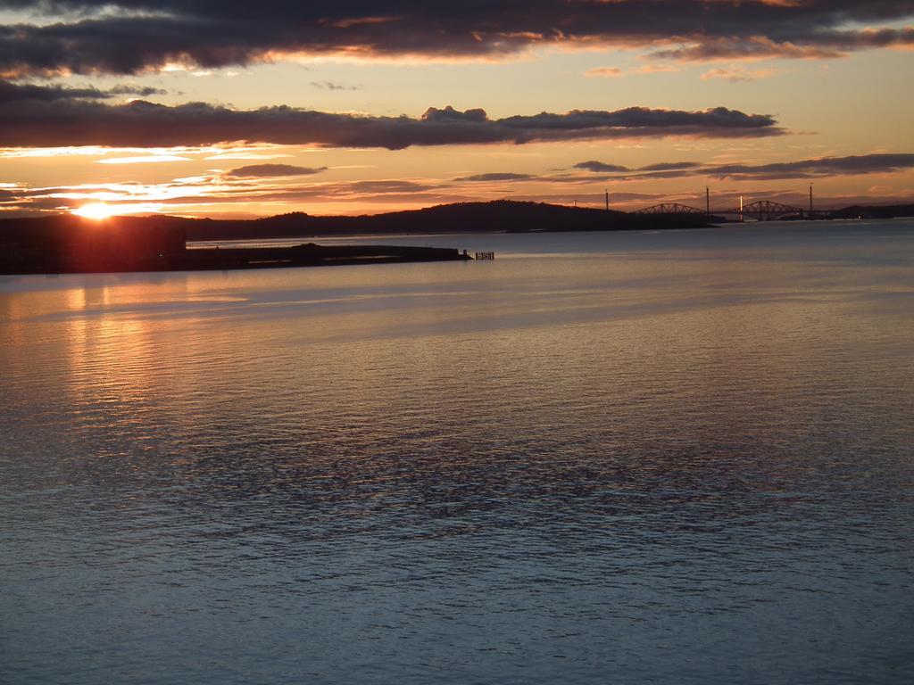 Edinburgh Western Harbour المظهر الخارجي الصورة