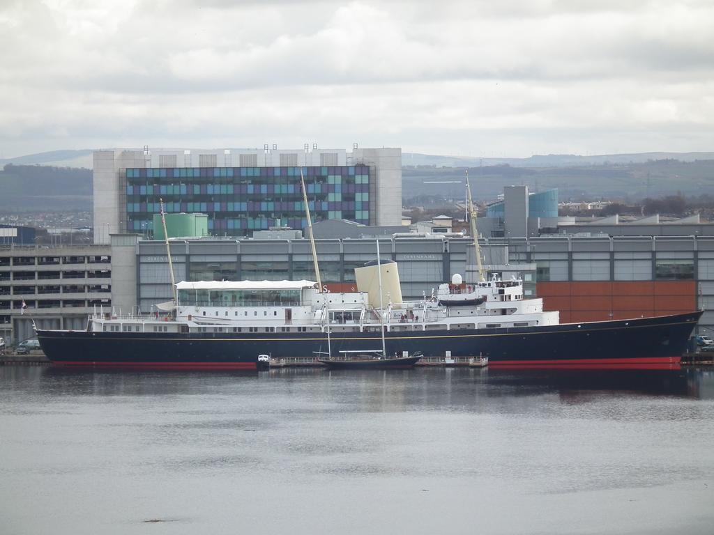 Edinburgh Western Harbour المظهر الخارجي الصورة