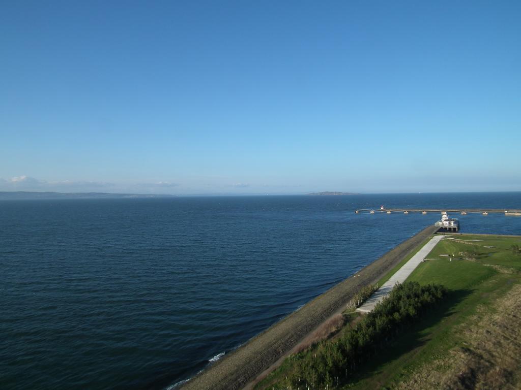 Edinburgh Western Harbour المظهر الخارجي الصورة