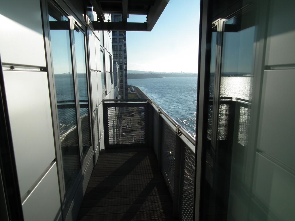 Edinburgh Western Harbour المظهر الخارجي الصورة